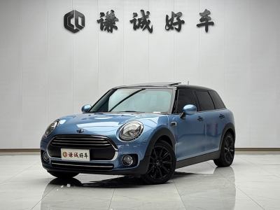 2016年3月 MINI CLUBMAN 1.5T ONE 網(wǎng)絡(luò)限量版圖片