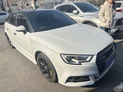 2019年3月 奧迪 奧迪A3 Sportback 35 TFSI 時尚型 國VI圖片