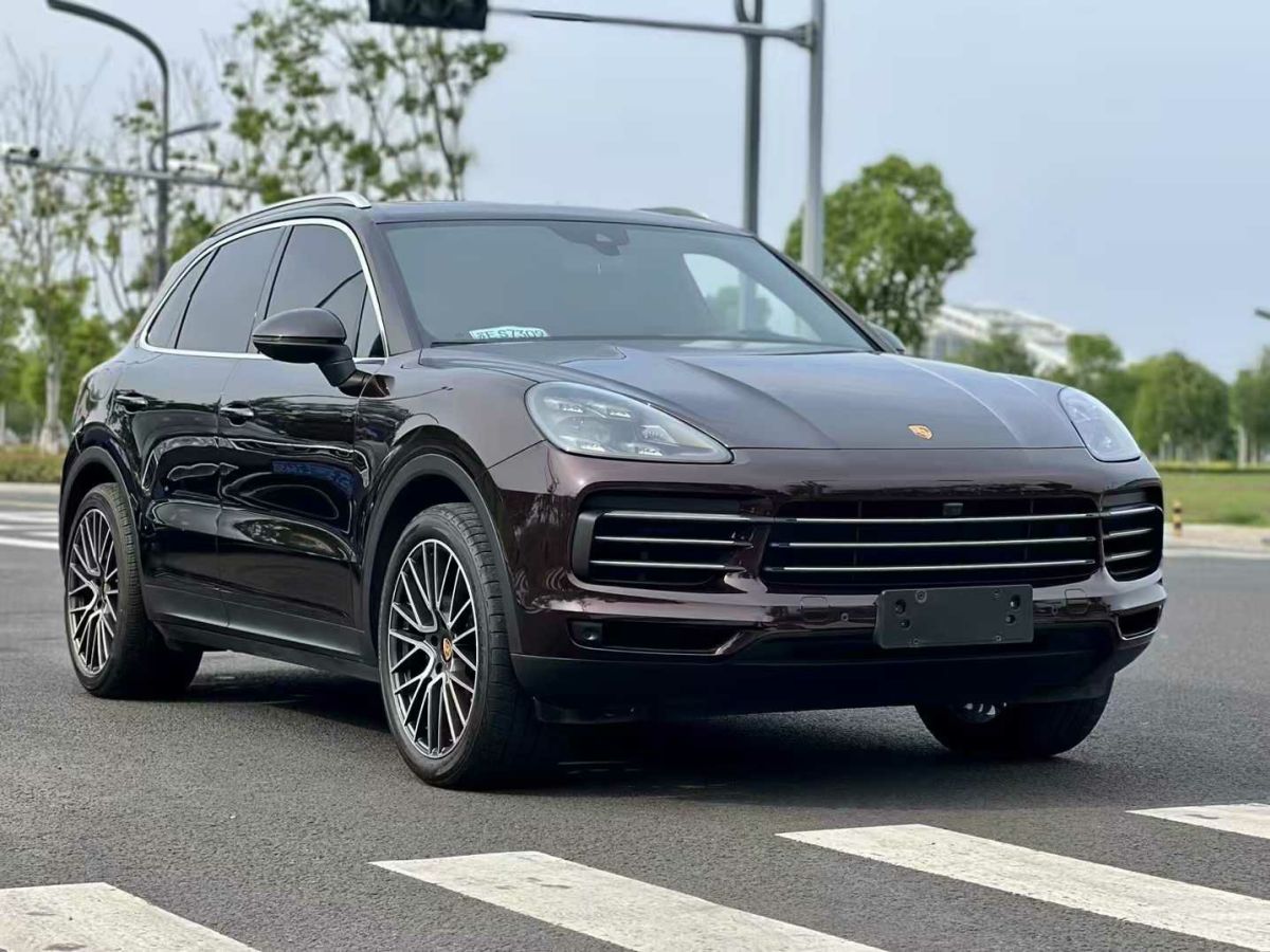 保時捷 911  2022款 Carrera 3.0T圖片