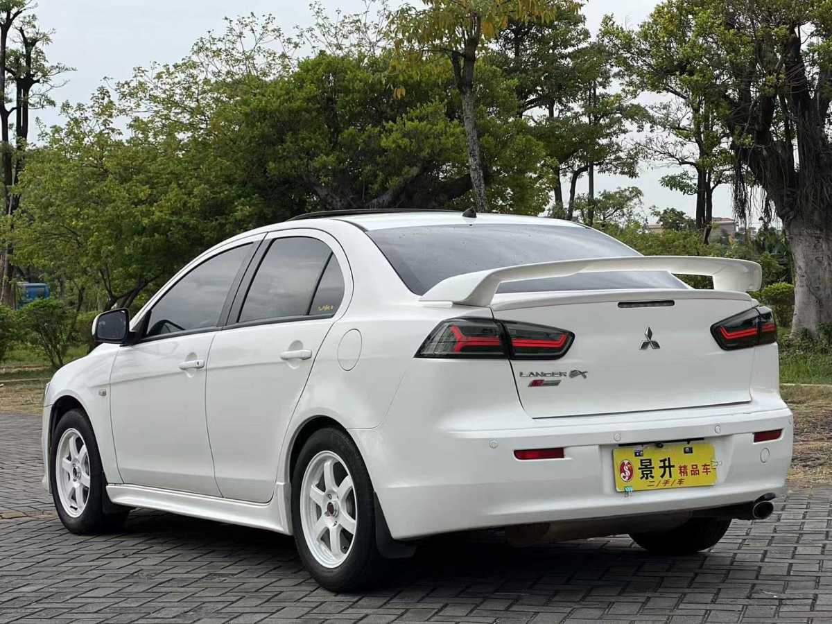 三菱 翼神  2010款 致尚版 1.8L CVT豪華型圖片