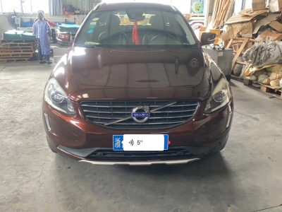 2014年11月 沃爾沃 XC60(進口) T5 智逸版圖片