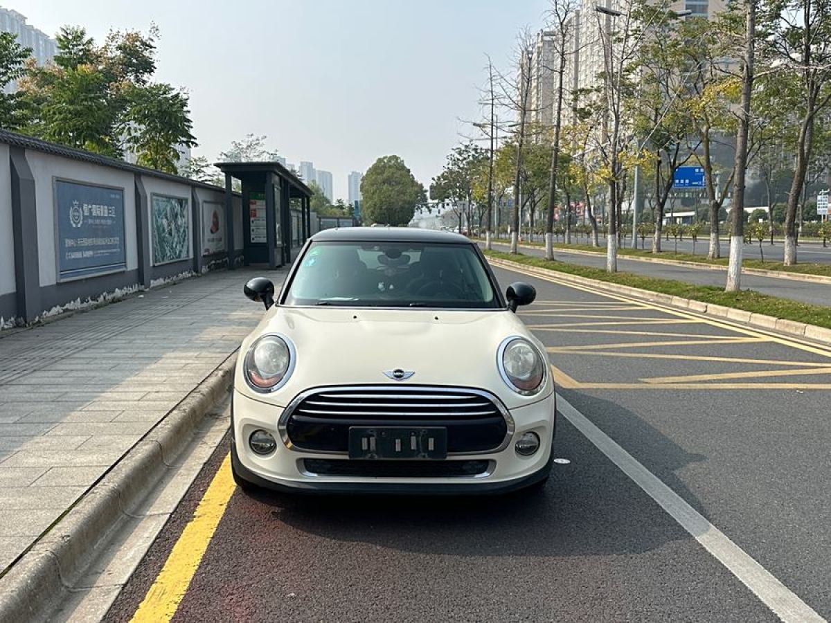 MINI MINI  2014款 1.5T COOPER Fun圖片