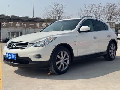 2014年3月 英菲尼迪 QX50(進(jìn)口) 2.5L 兩驅(qū)尊雅版圖片