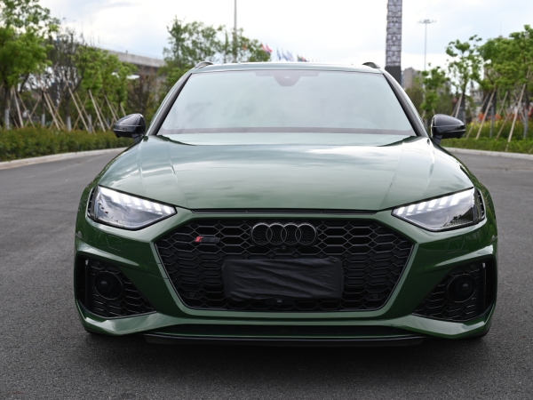 奥迪 奥迪RS 4  2020款 RS 4 2.9T Avant