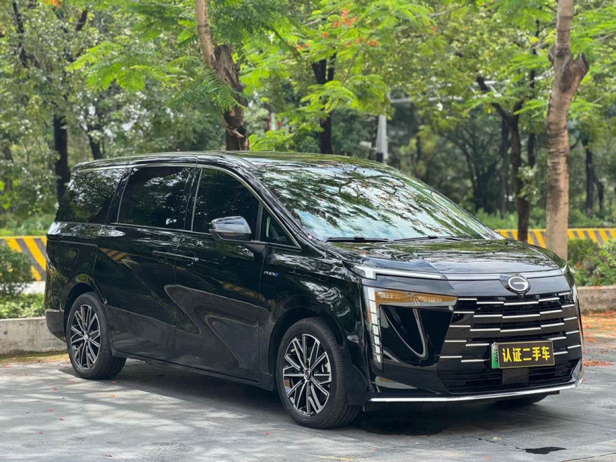 廣汽傳祺 傳祺E8  2024款 150km MAX圖片