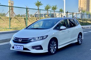 杰德 本田 1.8L 自動舒適版 5座