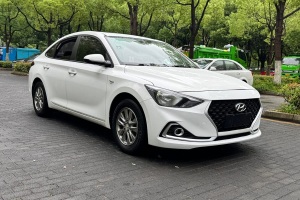 悅動 現(xiàn)代 1.6L 自動悅值版GLS