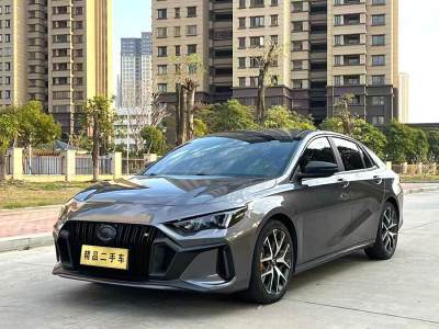 2021年12月 廣汽傳祺 影豹 270T 影豹J15版圖片