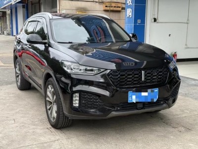 2019年2月 WEY VV6 2.0T 兩驅旗艦型圖片