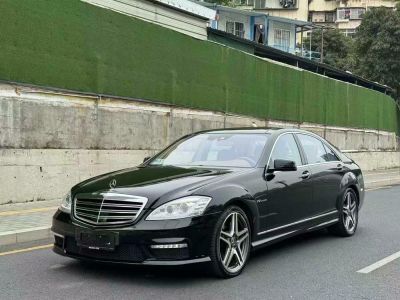 2012年1月 奔馳 C級 AMG(進口) C63 AMG 6.2 動感型圖片