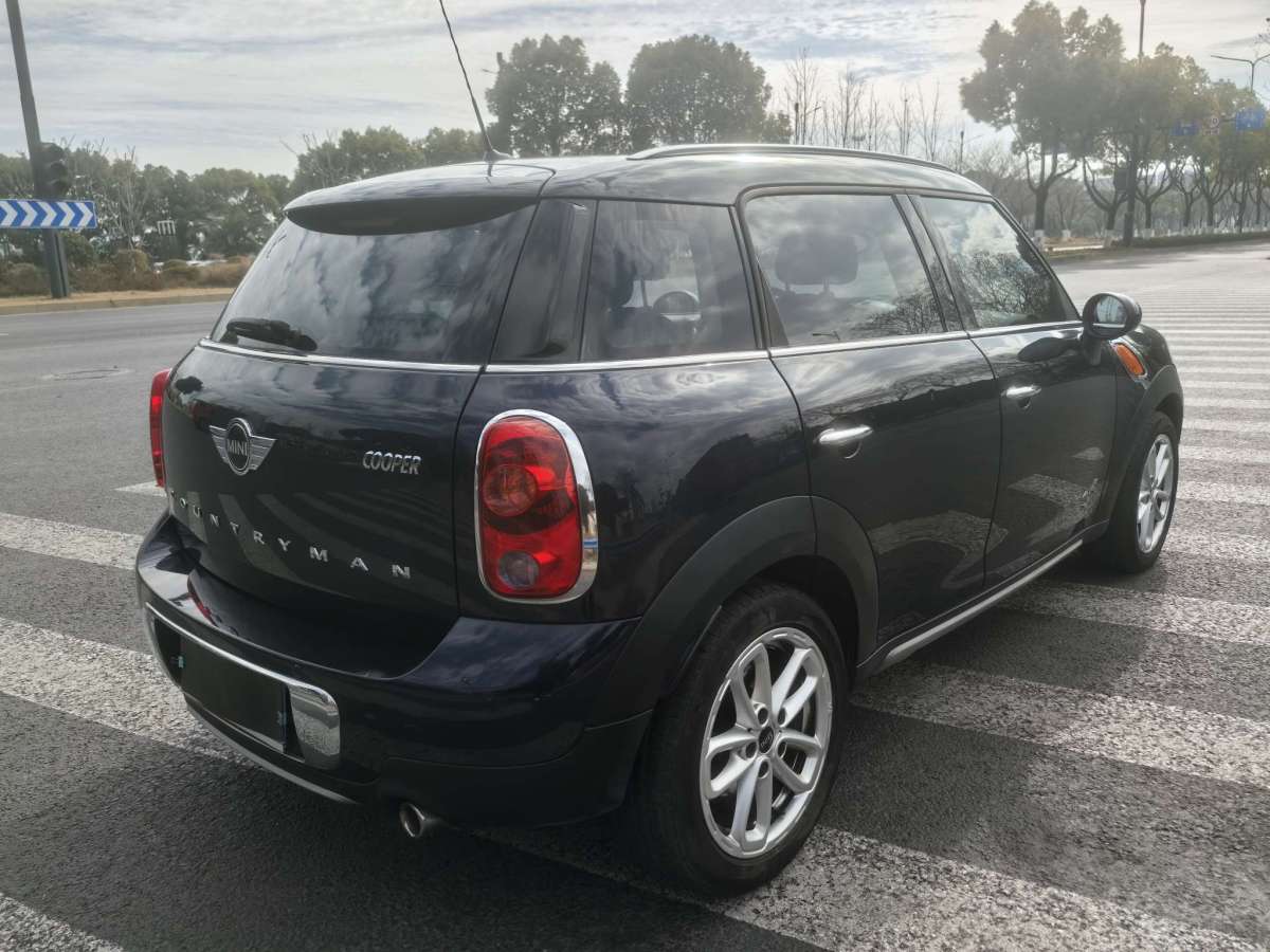 MINI COUNTRYMAN  2014款 1.6T COOPER ALL4 Fun圖片