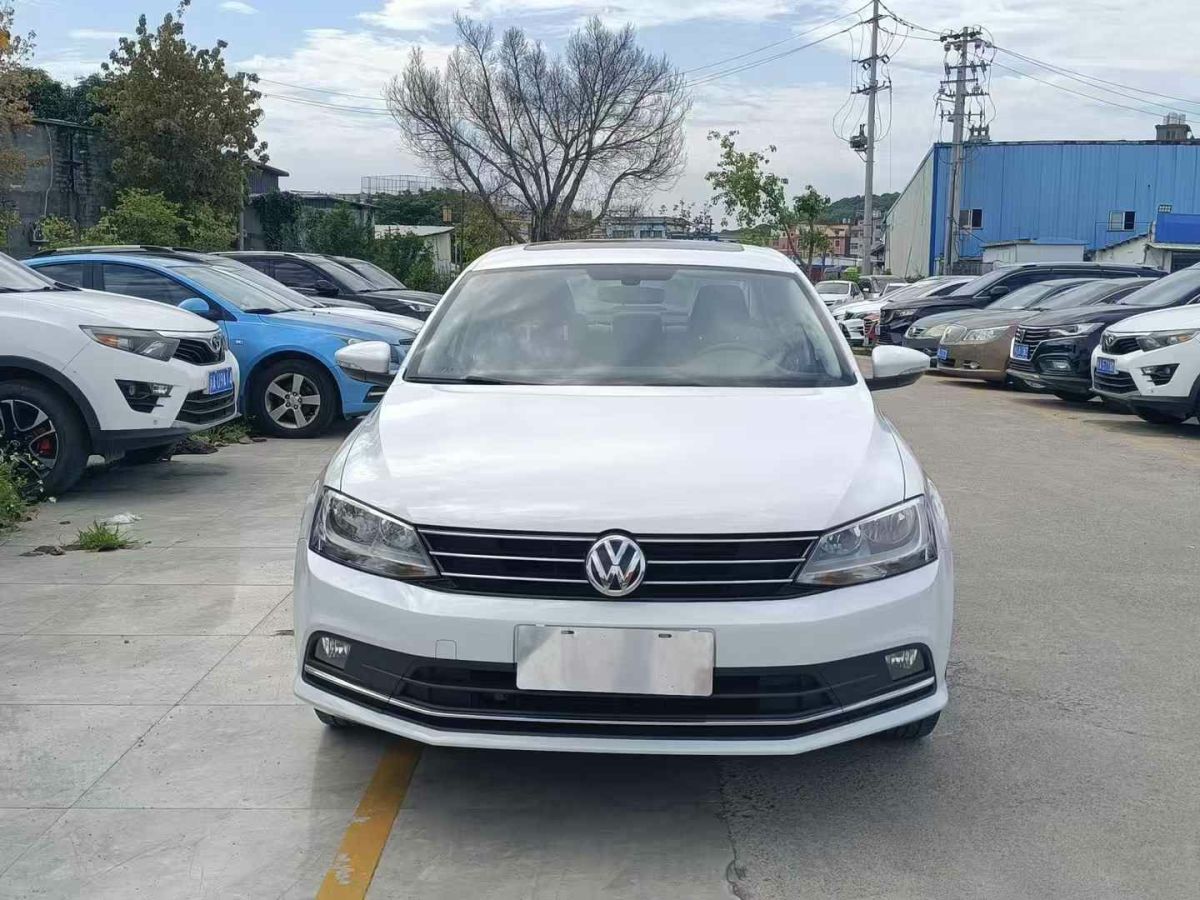 大眾 速騰  2019款 200TSI DSG時(shí)尚型圖片