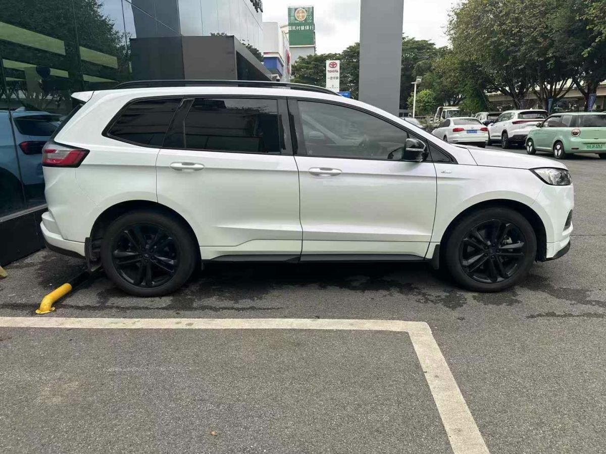 福特 銳界  2020款 EcoBoost 245 兩驅(qū)精銳型 5座圖片
