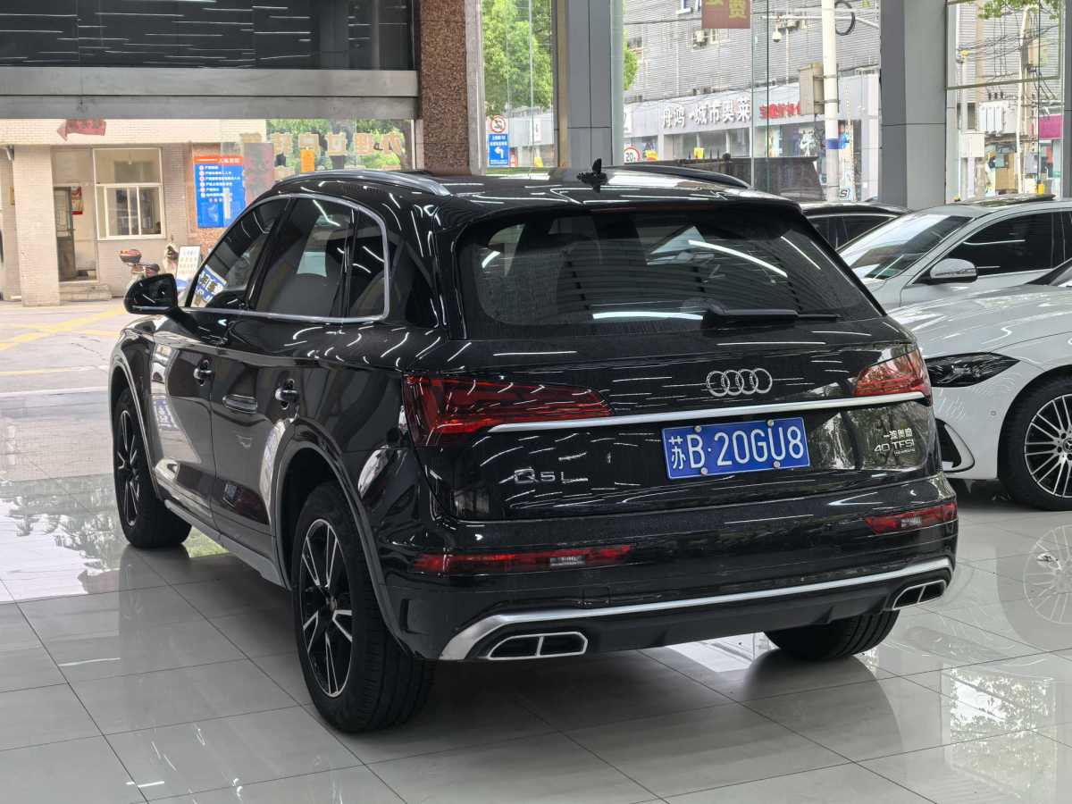 奧迪 奧迪Q5L  2023款 40T 時尚動感型圖片