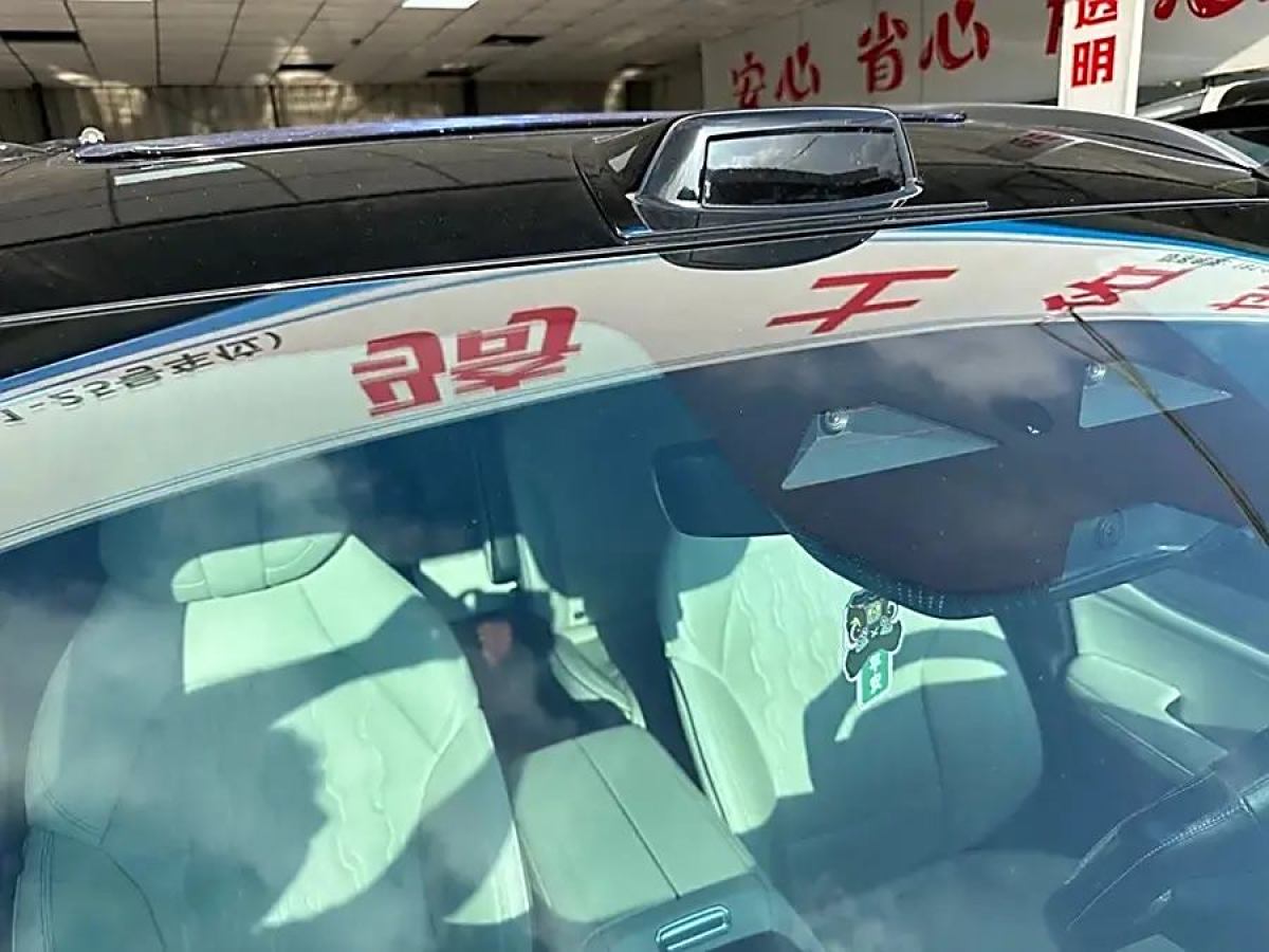 領(lǐng)克 領(lǐng)克09新能源  2021款 2.0T PHEV Halo 六座圖片