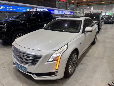 2016年12月 凱迪拉克 CT6 28T 鉑金版圖片