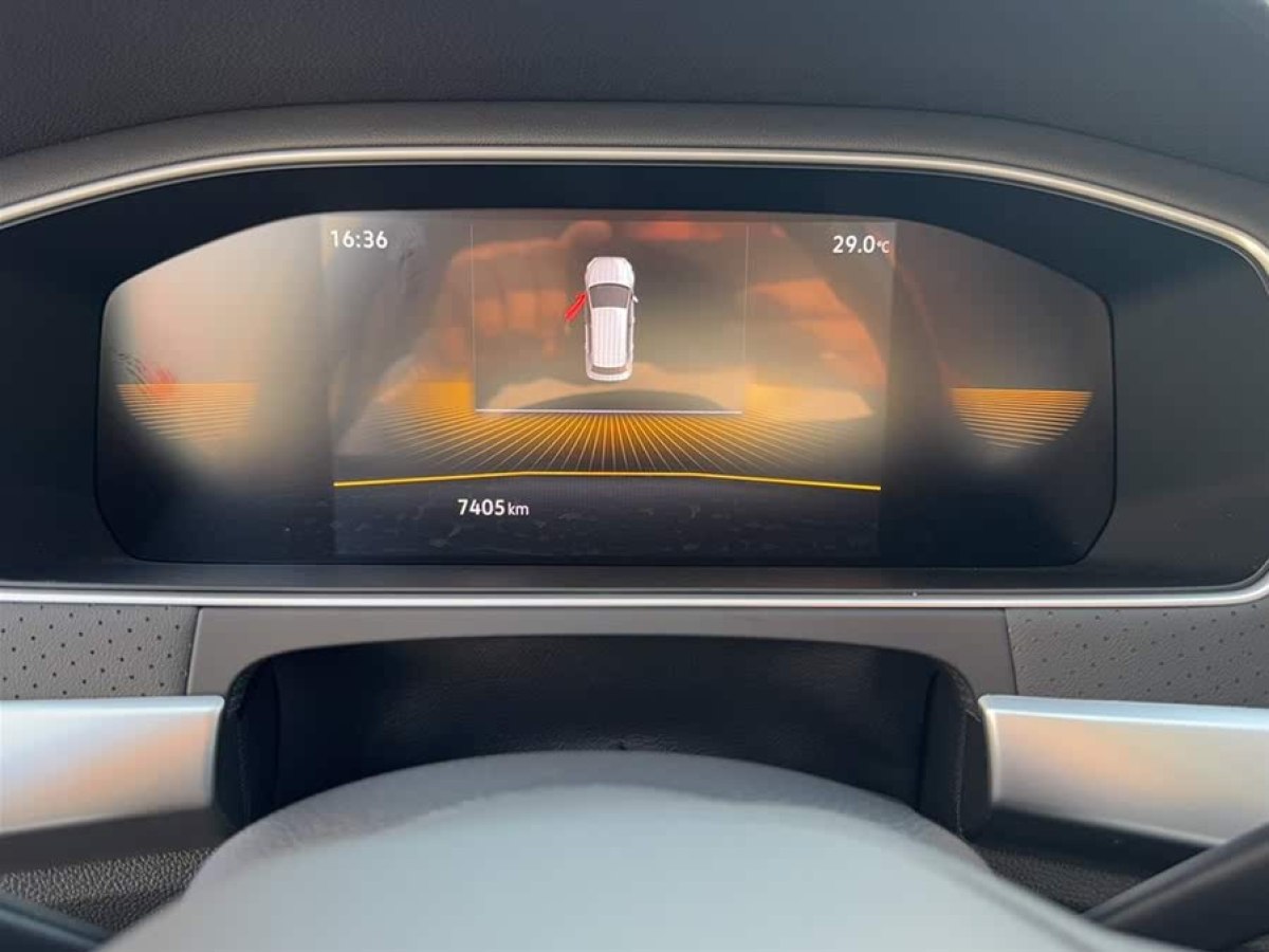 大眾 朗逸  2024款 300TSI DSG星空滿逸版圖片