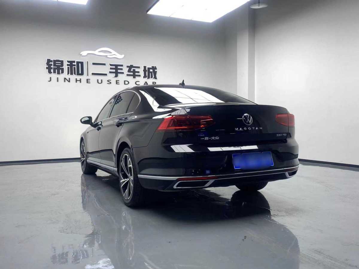 大眾 邁騰  2021款 330TSI DSG 30周年紀(jì)念版圖片