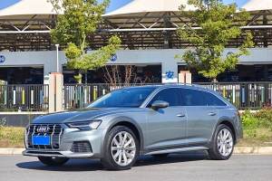 奧迪A6 奧迪 Allroad 探索家 55 TFSI 尊享越野型