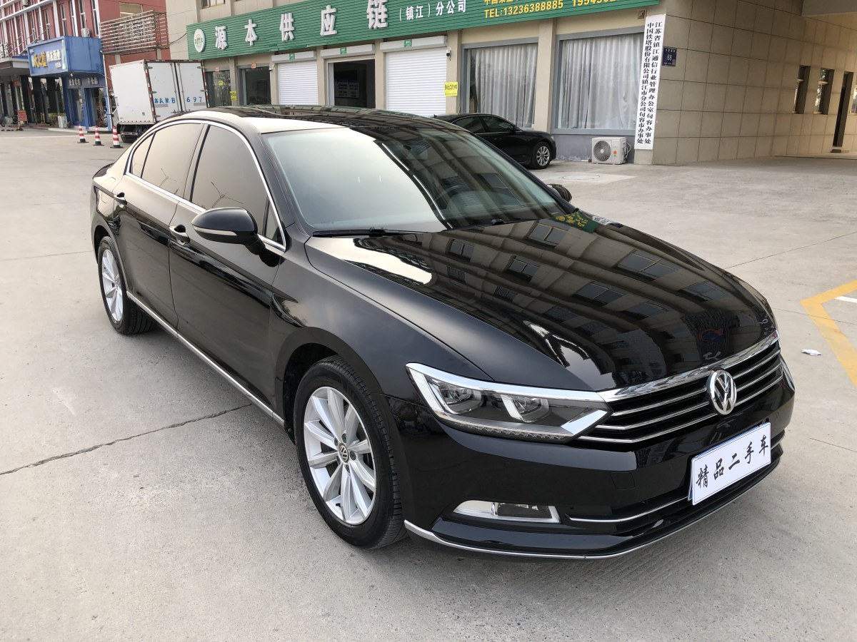 2020年3月大眾 邁騰  2019款  330TSI DSG 領(lǐng)先型 國(guó)VI