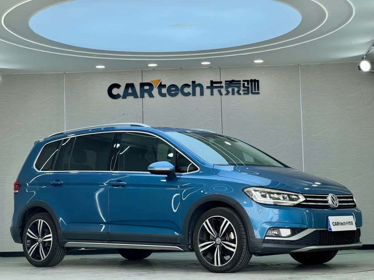 大眾 途安  2018款  途安L 280TSI 拓界版 7座 國(guó)VI圖片