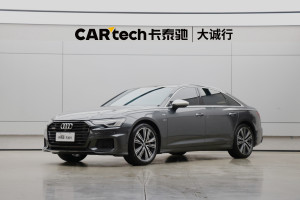 奥迪A6L 奥迪 55 TFSI quattro 尊享动感型