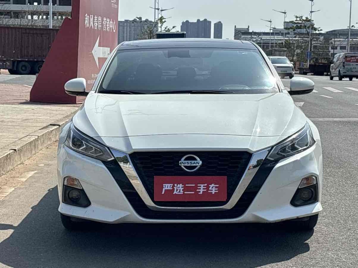 日產(chǎn) 天籟  2021款 2.0L XL 舒適版圖片