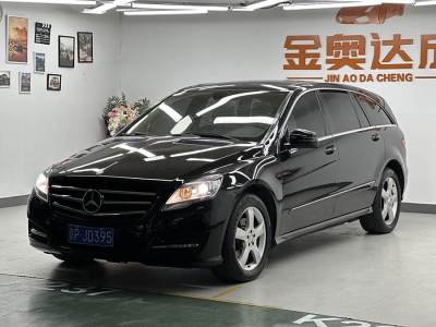 2014年5月 奔馳 奔馳R級(進口) R 320 4MATIC 豪華型圖片