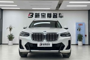 寶馬X3 寶馬 xDrive25i M運動套裝