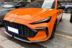 名爵6 名爵 Pro 1.5T 自動(dòng)Trophy豪華版