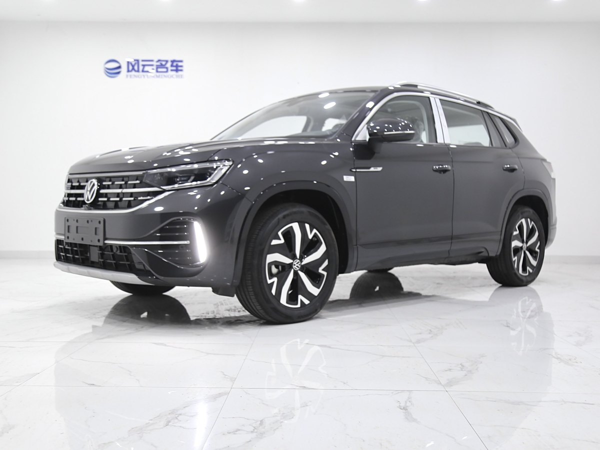 大眾 探岳GTE  2024款 280TSI 豪華Plus進(jìn)階版圖片