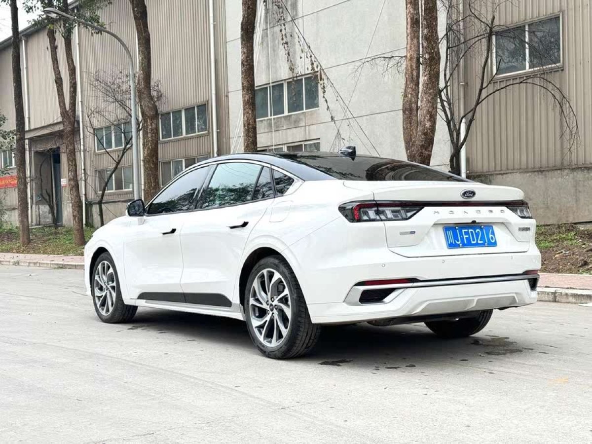 福特 蒙迪歐  2022款 改款 EcoBoost 245 至尊型圖片