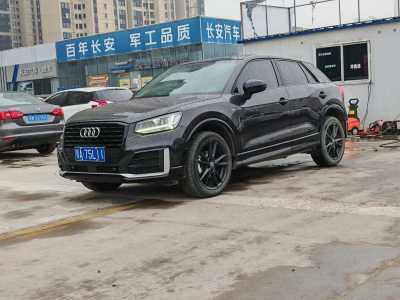 2019年1月 奧迪 奧迪Q2L 35TFSI 時(shí)尚動(dòng)感型圖片