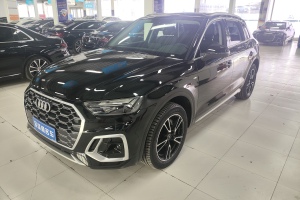 奧迪Q5L 奧迪 40 TFSI 時(shí)尚動(dòng)感型