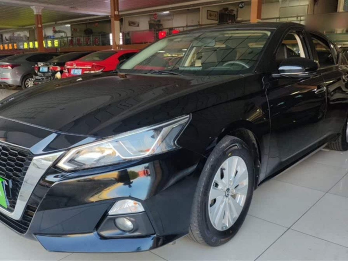 日產(chǎn) 天籟  2021款 2.0L XE 時(shí)尚版圖片