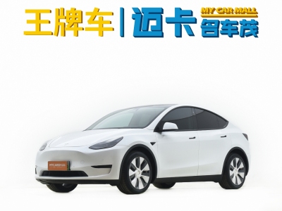 2021年4月 特斯拉 Model 3 長續(xù)航全輪驅動版 3D7圖片