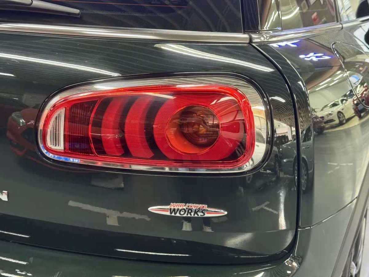 MINI JCW CLUBMAN  2018款 2.0T JOHN COOPER WORKS ALL-IN圖片