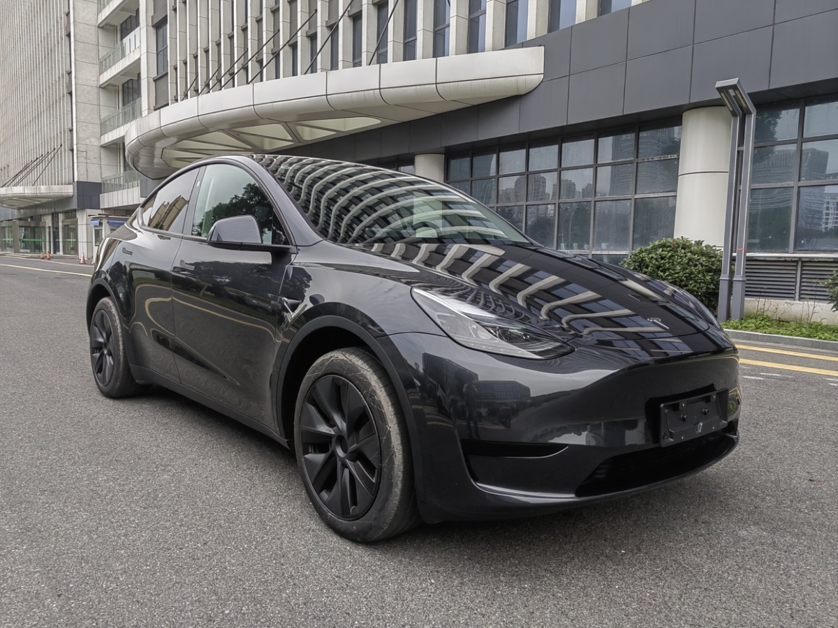 特斯拉 Model Y  2024款 后輪驅(qū)動版圖片