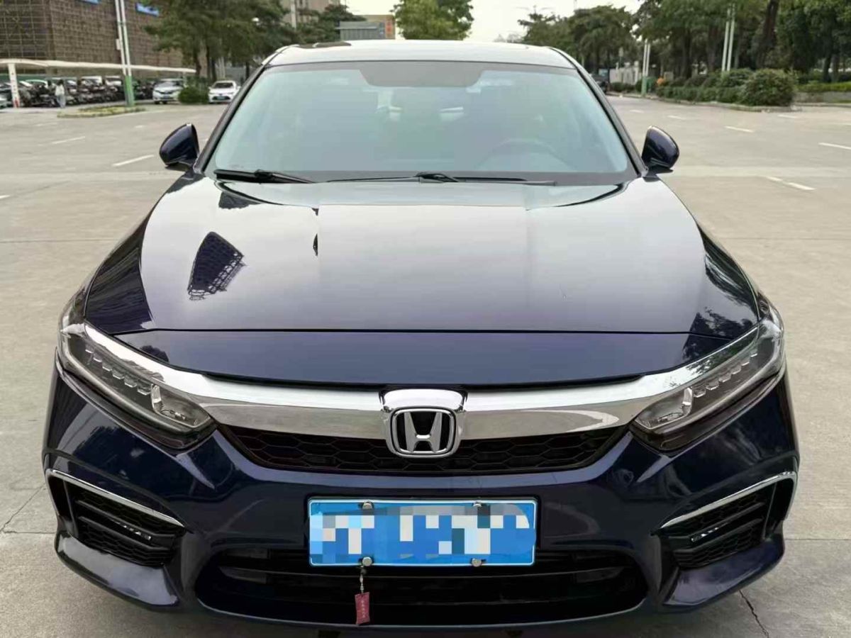 本田 CR-V  2019款 2.0L CVT兩驅(qū)銳混動凈致版圖片