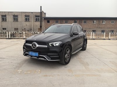 2021年6月 奔馳 奔馳GLE(進口) GLE 450 4MATIC 豪華型圖片