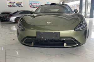 小米SU7 小米 830km 后驅(qū)超長續(xù)航高階智駕Pro版