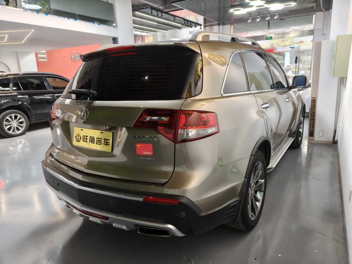 謳歌 MDX  2011款 3.7 舒適尊享運(yùn)動版圖片