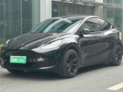 2024年4月 特斯拉 Model 3 改款 長(zhǎng)續(xù)航后輪驅(qū)動(dòng)版圖片