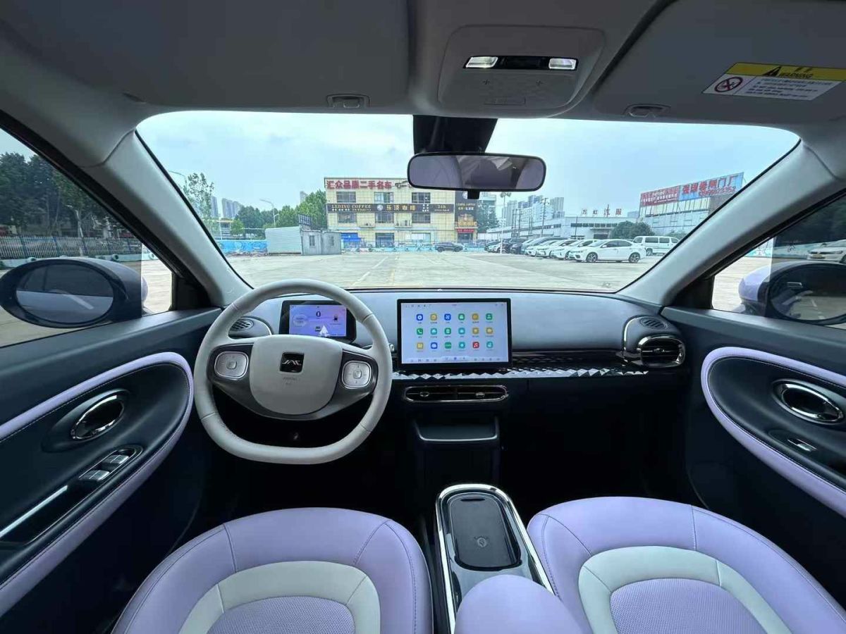 江淮 瑞風(fēng)M3  2023款 1.5T 7/8座智聯(lián)版圖片