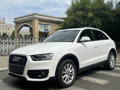 2014年3月 奧迪 奧迪Q3 35 TFSI 進取型圖片