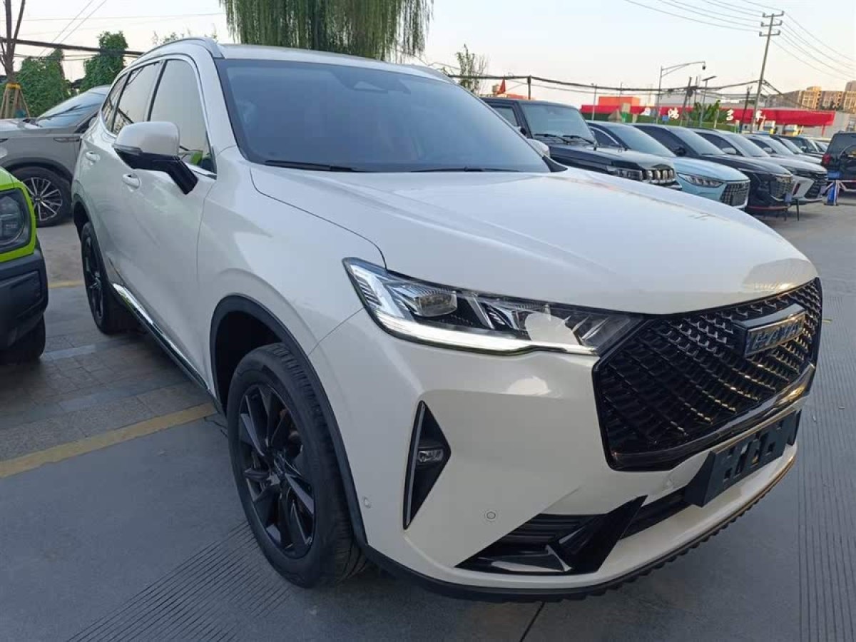 哈弗 H6  2021款 第三代 2.0T 自動四驅(qū)Supreme+圖片
