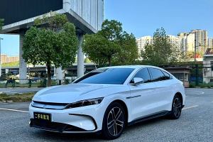 汉 比亚迪 EV 冠军版 605KM前驱尊贵型