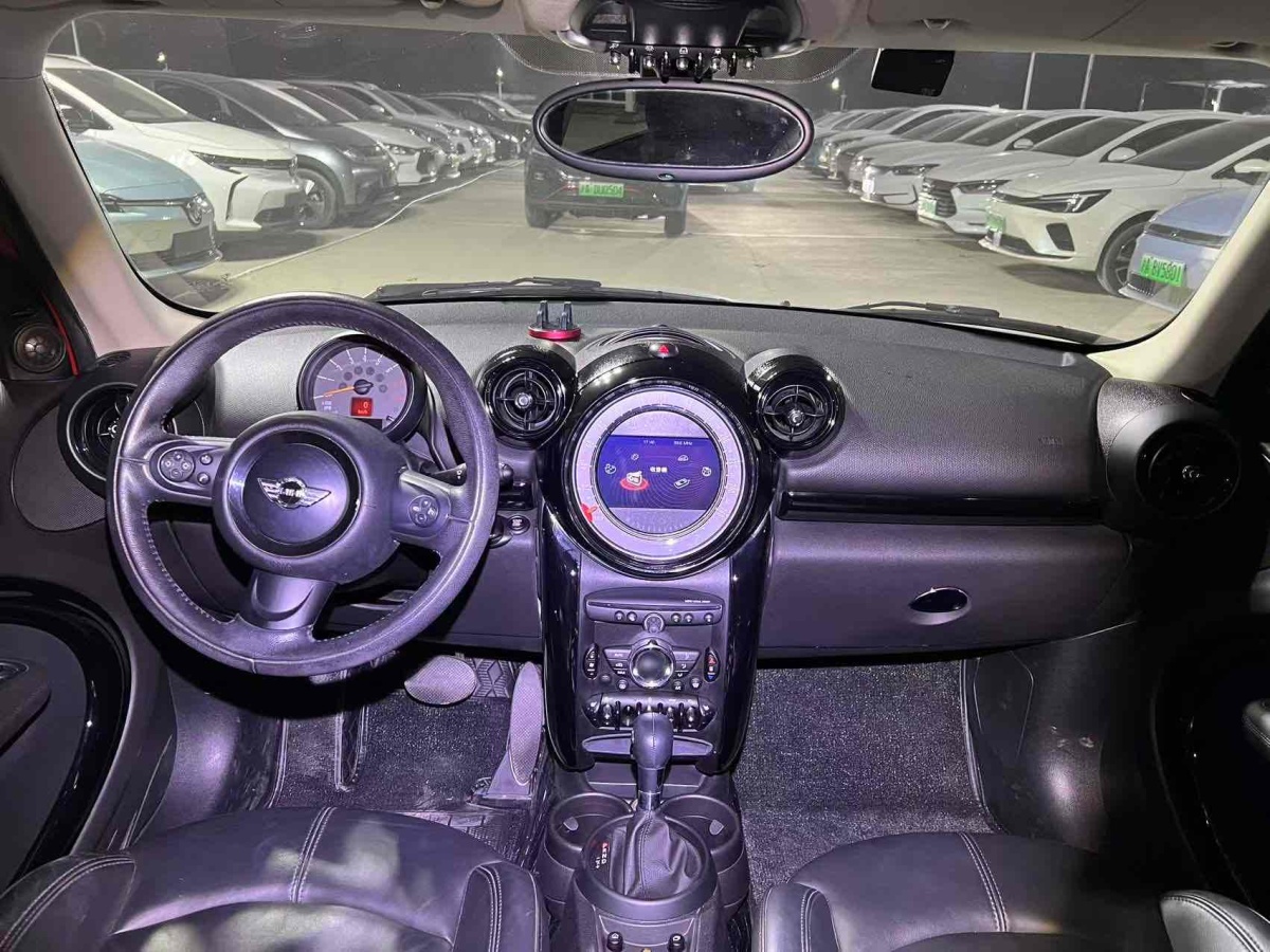 MINI COUNTRYMAN  2014款 1.6L COOPER Fun圖片