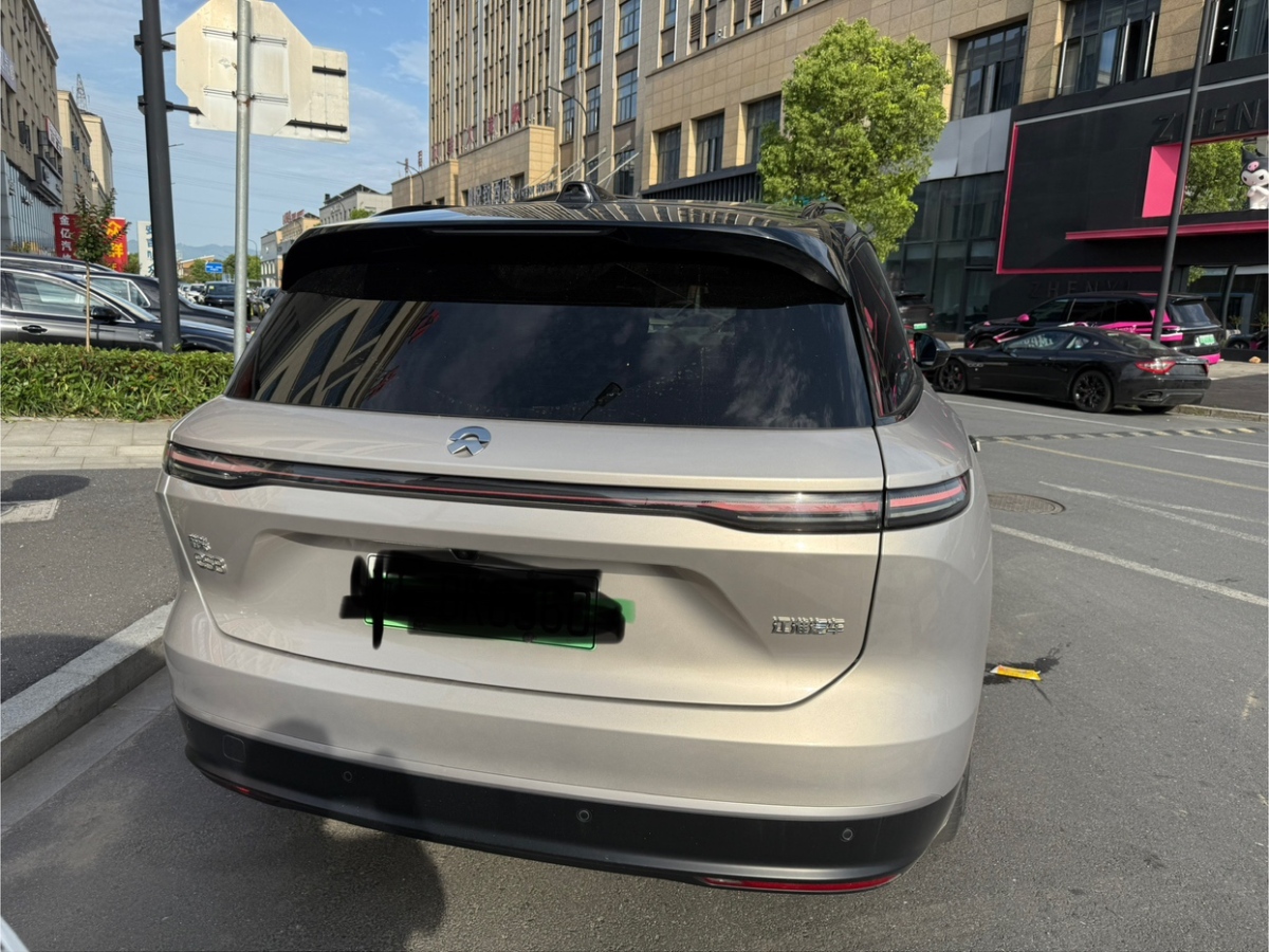 蔚來 ES8  2023款 100kWh 簽名版圖片
