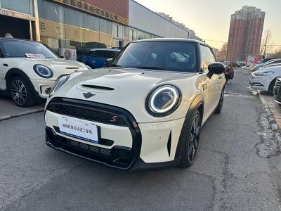 2022年10月 MINI MINI 改款 2.0T COOPER S 藝術(shù)家圖片